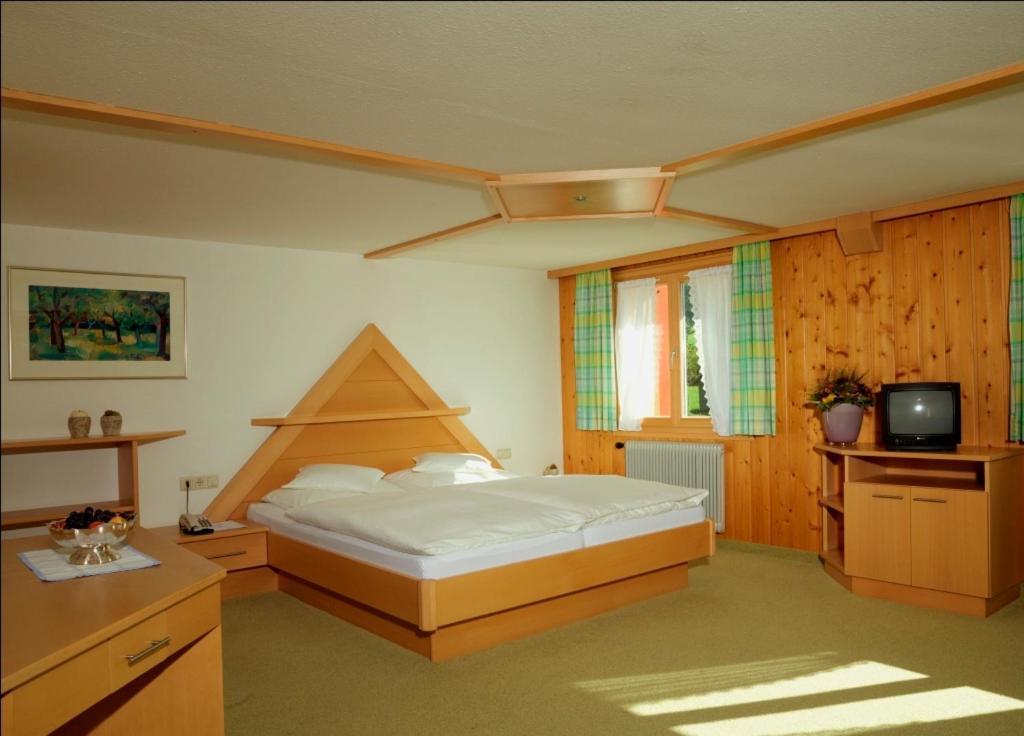 Gasthof Taube Bizau Room photo